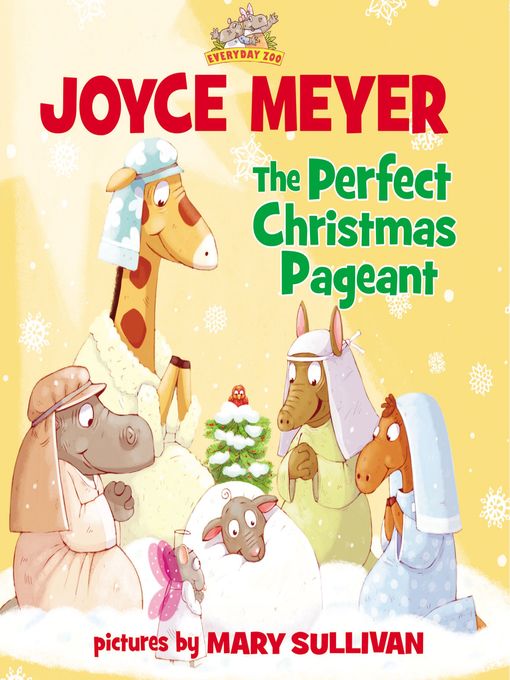 Joyce Meyer创作的Perfect Christmas Pageant作品的详细信息 - 可供借阅